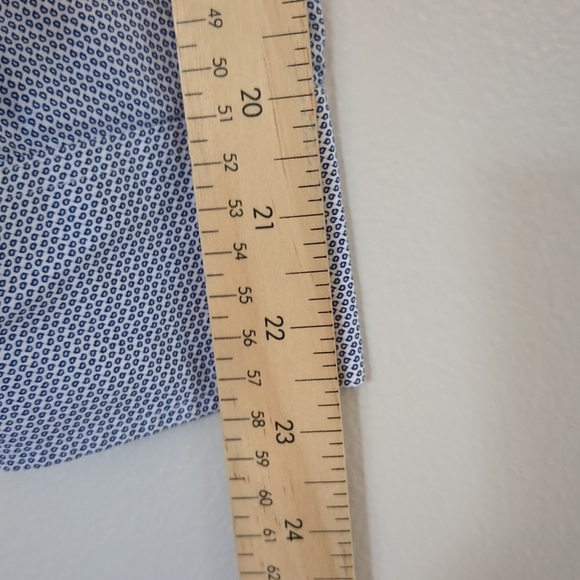 Tommy Hilfiger Shirt Mens XL Button Down Cotton Casual Business Long Sleeve - Picture 7 of 9